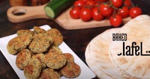 Baked Falafel Recipe - How to make