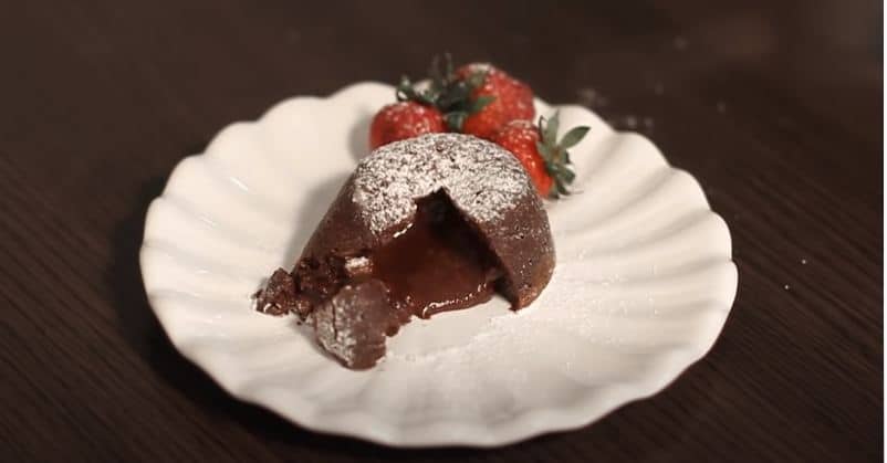 Chocolate Lava Cake