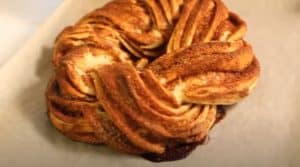 How To Make Cinnamon Braid Bread 