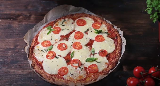 How to make Margherita Pizza