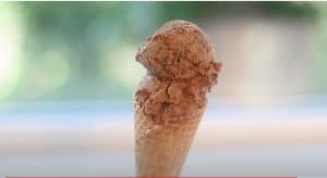 Nutella Ice Cream