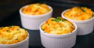 Potato Soufflé Recipe - How to cook