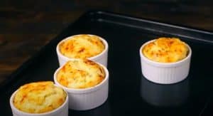 Potato Soufflé Recipe - how to make