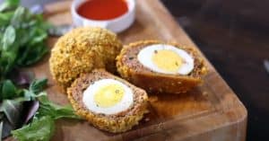 How To Make Baked Scotch Eggs