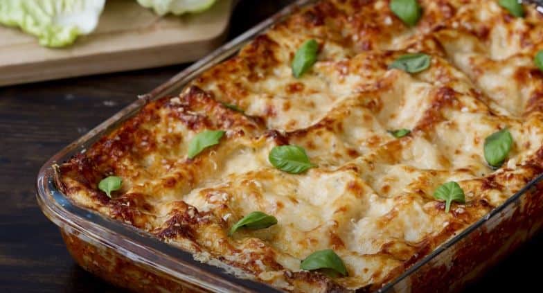 How To Make Chicken Lasagna - Recipe