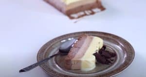 How To Make Chocolate Semifreddo - Recipe