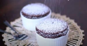 How To Make Chocolate Soufflé - Recipe