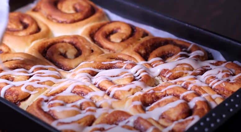 How To Make Cinnamon Rolls - Recipe