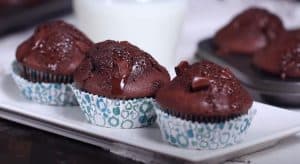 How To Make Double Chocolate Muffins - Recipe