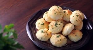 How To Make Garlic Cheese Bombs - Recipe