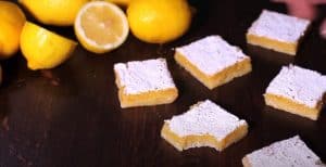 How To Make Lemon Bars - Recipe