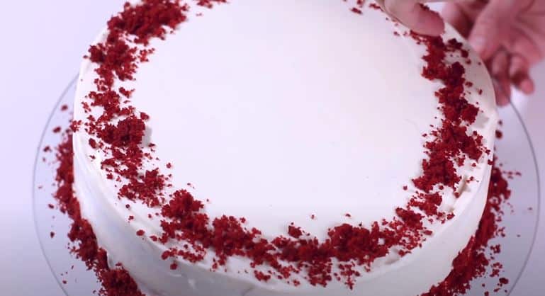 How To Make Red Velvet Cake - Recipe