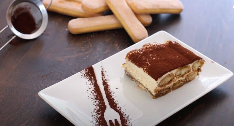 How To Make Classic Tiramisu – Recipe