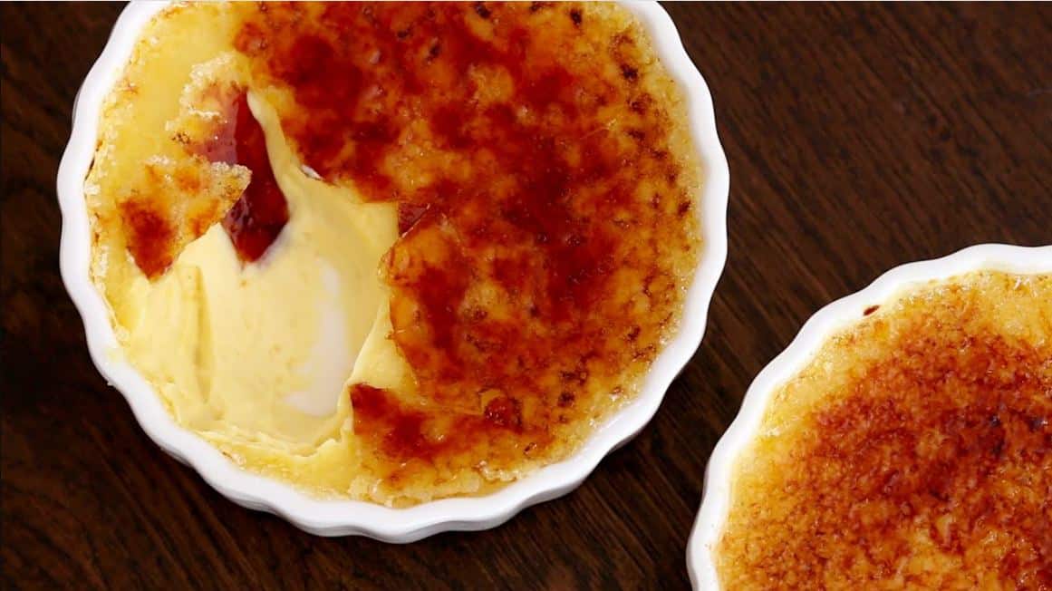 How To Make Creme Brulee - Recipe