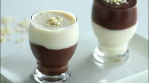 How To Make The Best Vanilla and Chocolate Pudding - Recipe