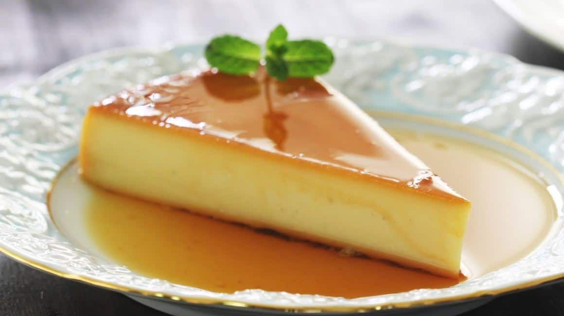 How To Make Cheesecake Flan