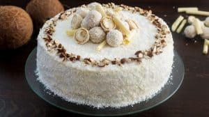  How To Make Coconut Cake