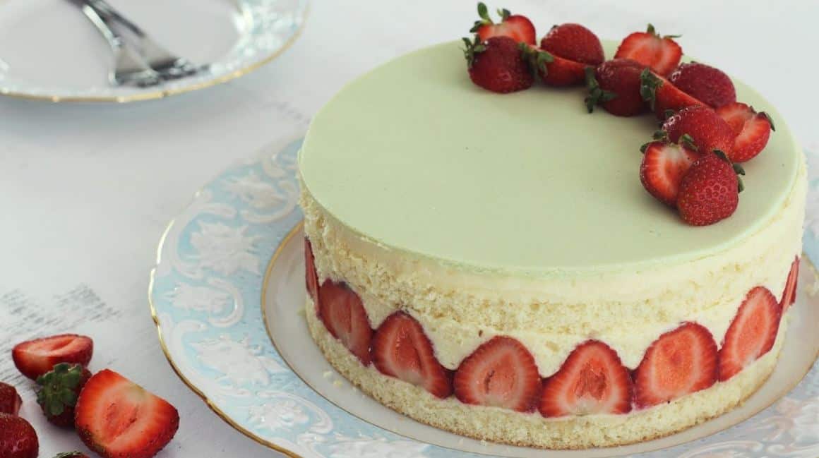 How To Make Fraisier