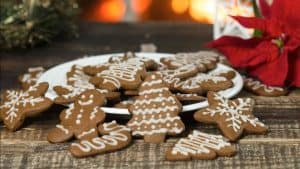 How To Make Gingerbread Cookies