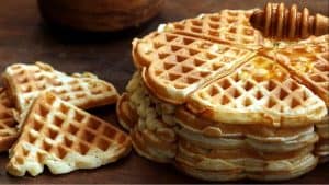 How To Make Homemade Waffles