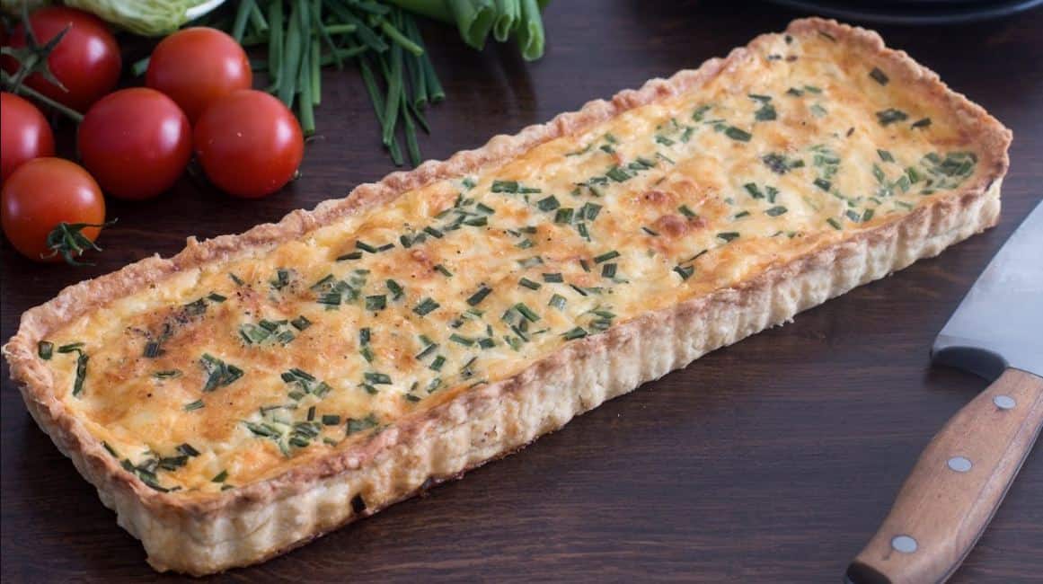 How To Make Quiche Lorraine