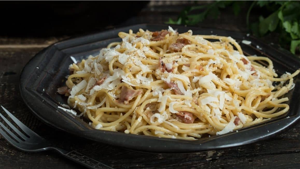 How To Make Spaghetti Carbonara