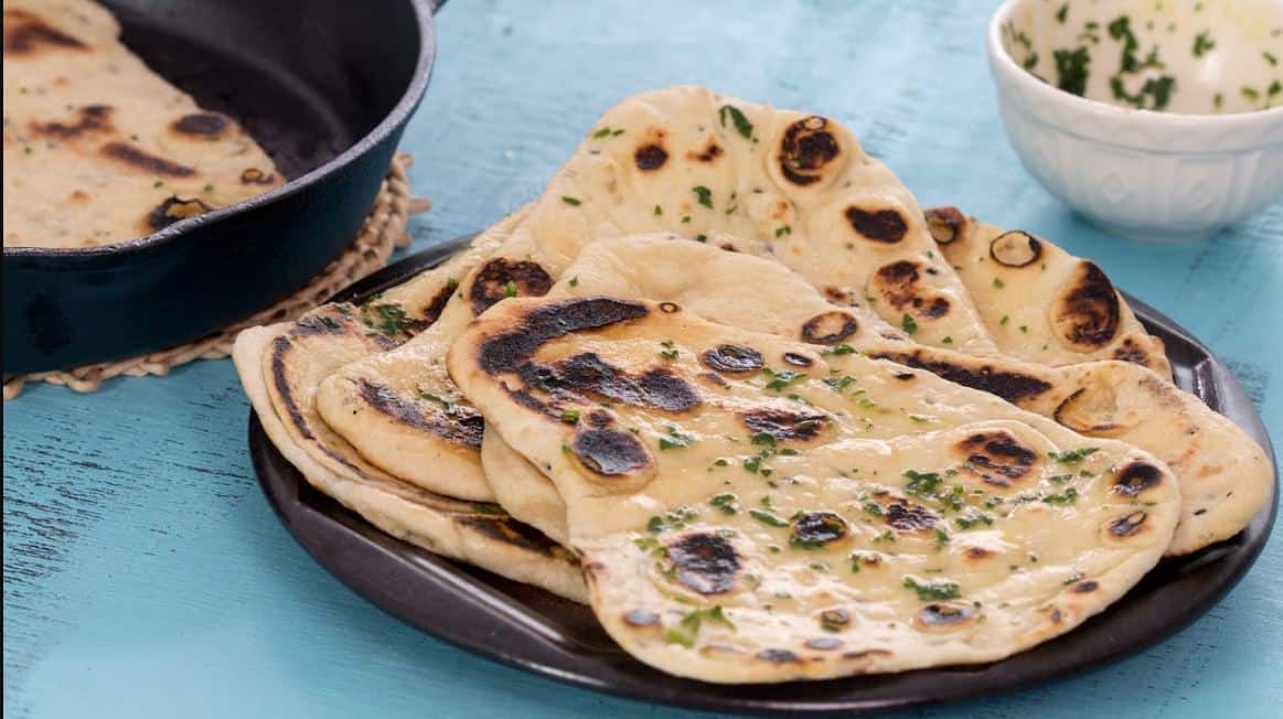 How To Make The Best Naan