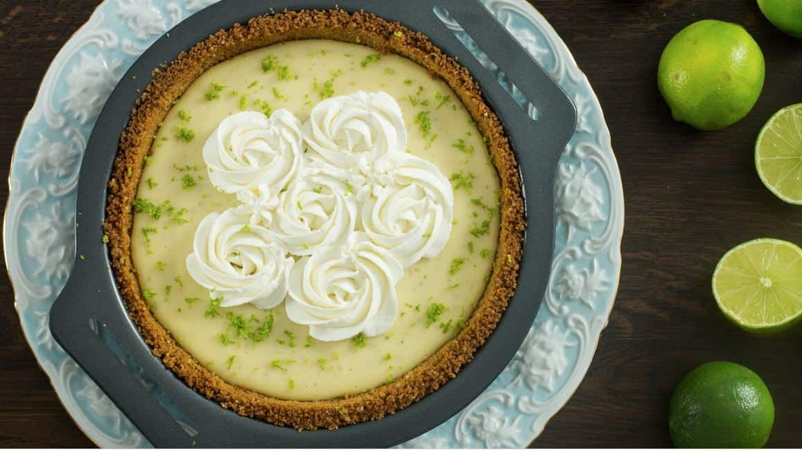 How to make key lime pie