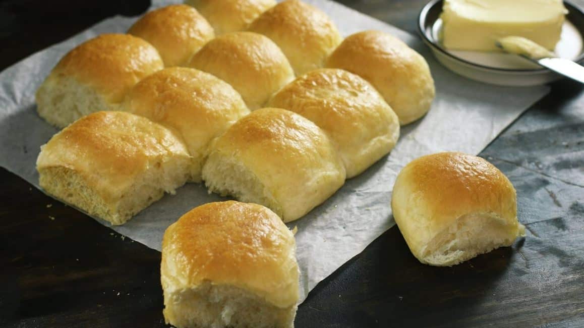 HowToMake Dinner Rolls - Recipe