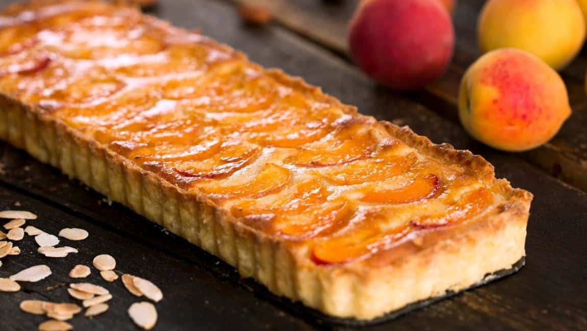 How To Make Apricot Frangipane Tart