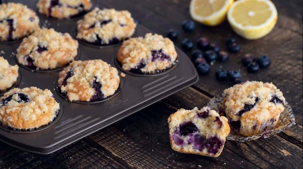 How To Make Blueberry Muffins