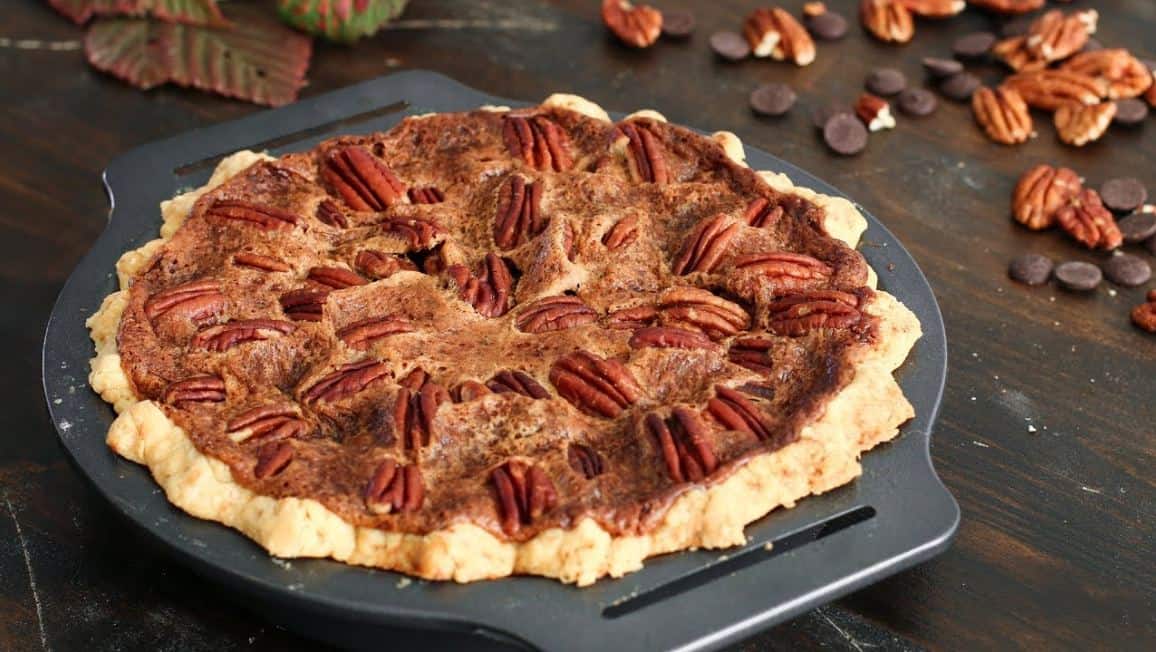 How To Make Chocolate Pecan Pie