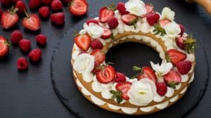 How To Make Cream Tart