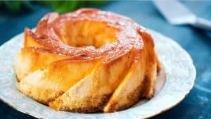 How To Make Flan Cake