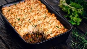 How To Make Irish Shepherd’s Pie