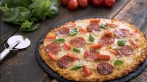 How To Make Potato Crust Pizza