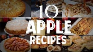 How To cook 10 Apple Recipes 