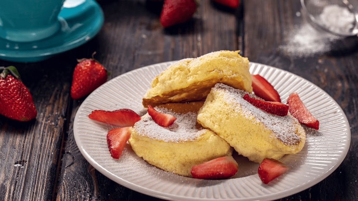 How To Make Japanese Souffle Pancakes