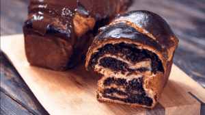 How To Make Orange Nutella Walnut Babka