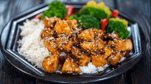 How to make Teriyaki Chicken with Teriyaki Sauce