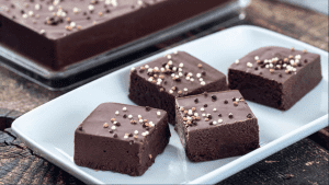 How to make chocolate fudge