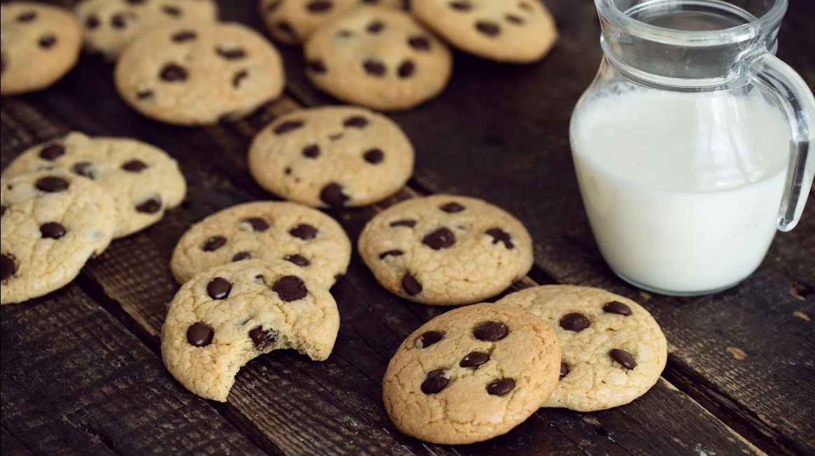 How To Make Butterless Chocolate Chip Cookies