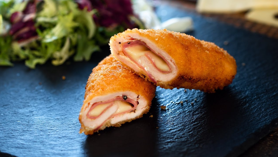 How To Make Chicken Cordon Bleu