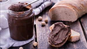 How To Make Nutella - Chocolate Hazelnut Praline Spread