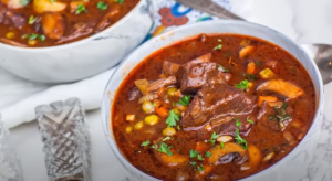 The BEST Beef Stew Recipe 