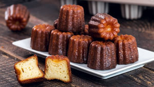 how to make Canelés de Bordeaux