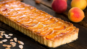 How to make Apricot Frangipane Tart