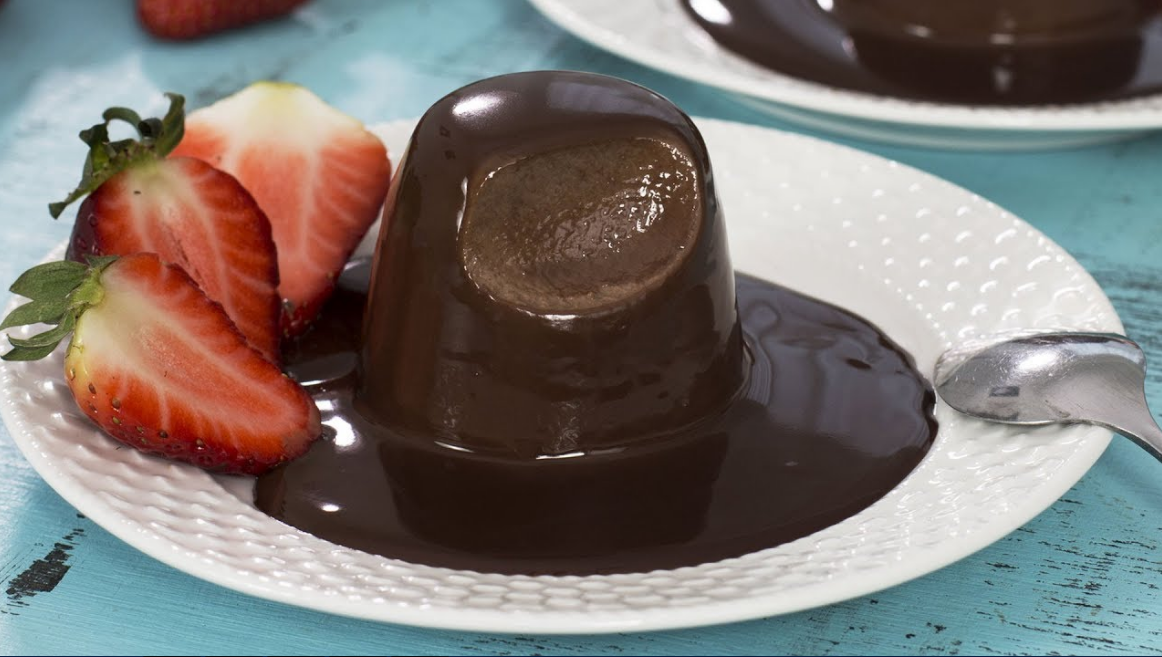 How to make Chocolate Panna Cotta