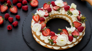 How to make Cream Tart