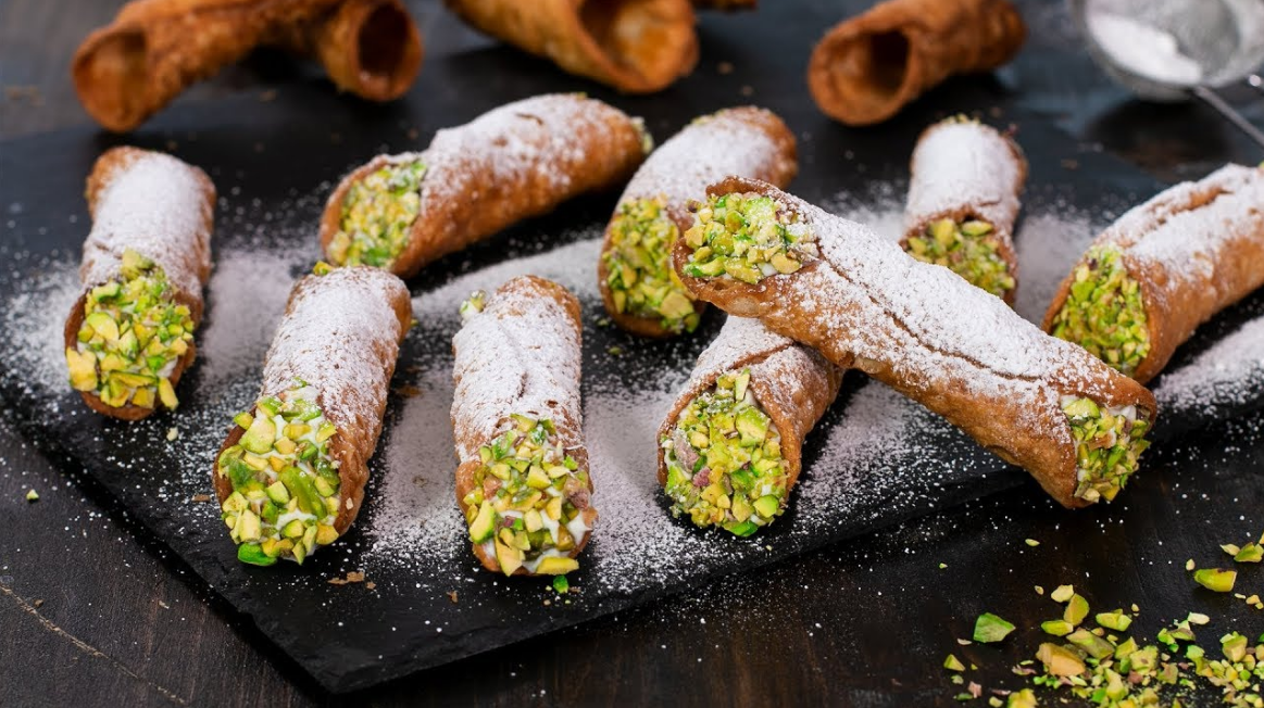 How to make cannoli siciliani